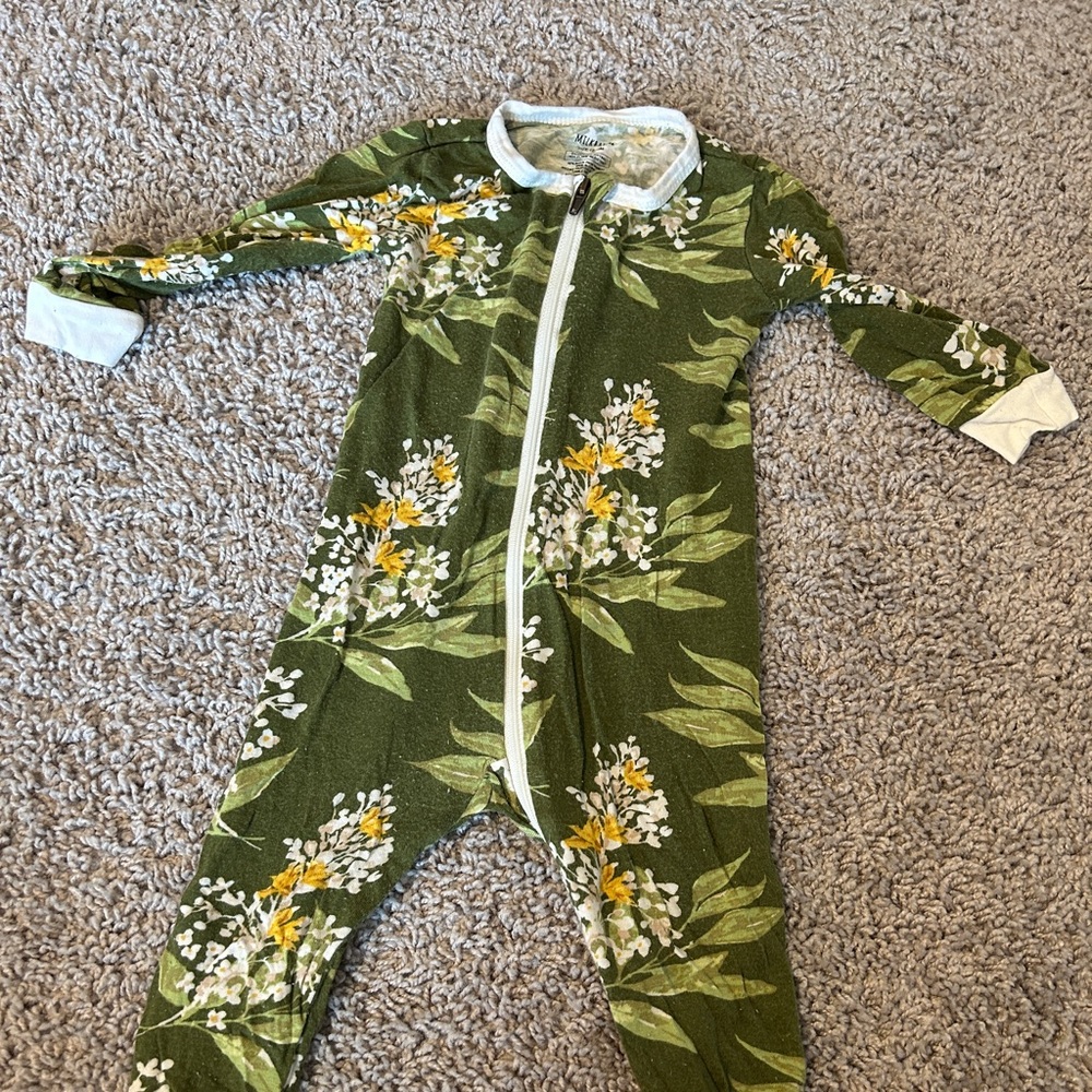 Milkbarn pajamas
